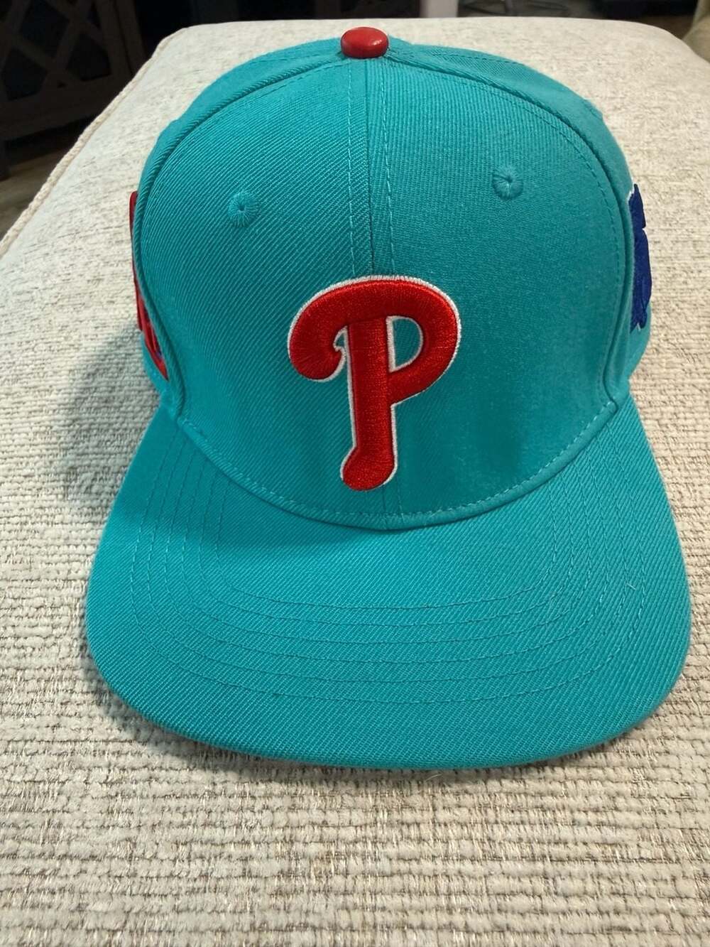 Philadelphia Phillies MLB Snapback Hat